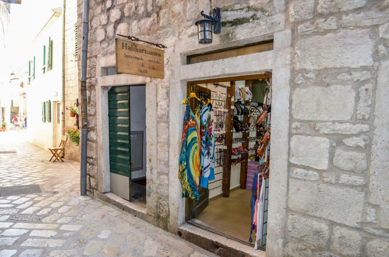 Portobello Old Town Kotor Exterior foto